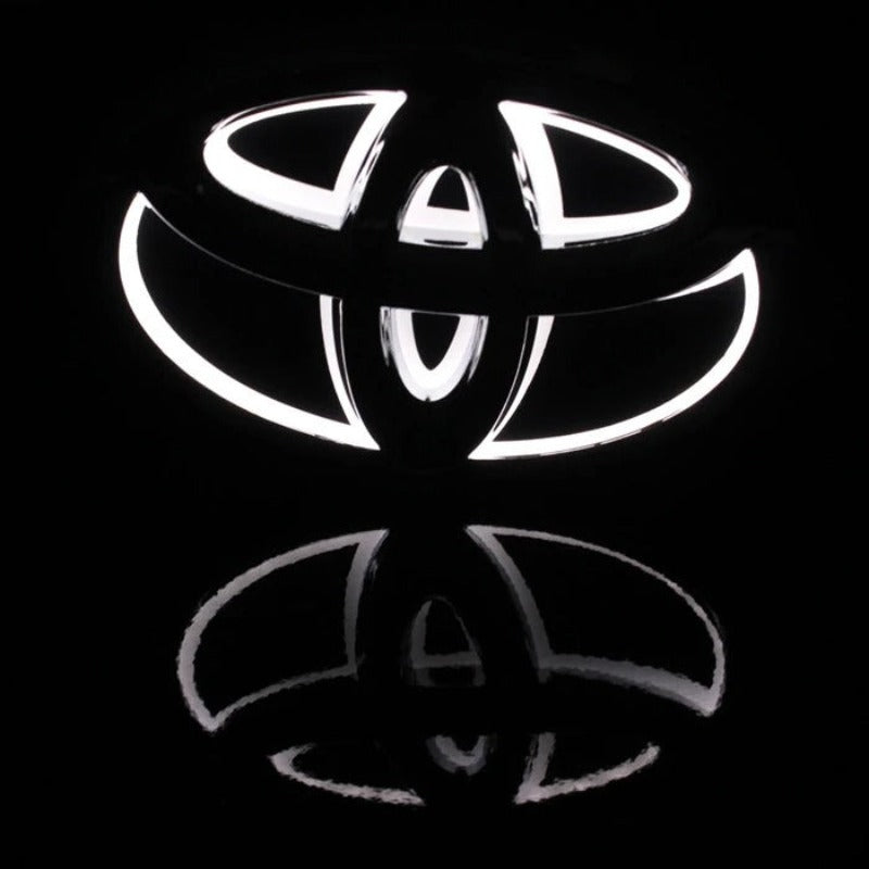 LED Emblem For Toyota Prado-Car Door Sills
