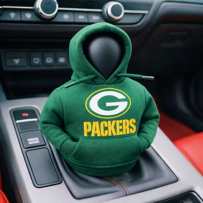 Car Gear Shift Hoodie Cover Sleeve