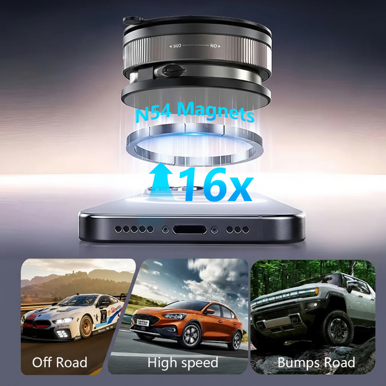 360° Fordable and Retractable The Ultimate Viewing Companion