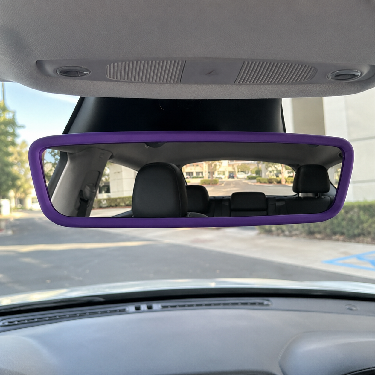 1 Piece Silicone Rearview Mirror Protective Cover For Most Cars Decor