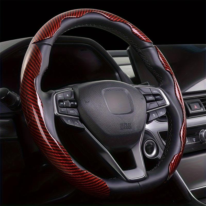Pack Of 3 Anti Skid Steering Wheel Cover For Cars
