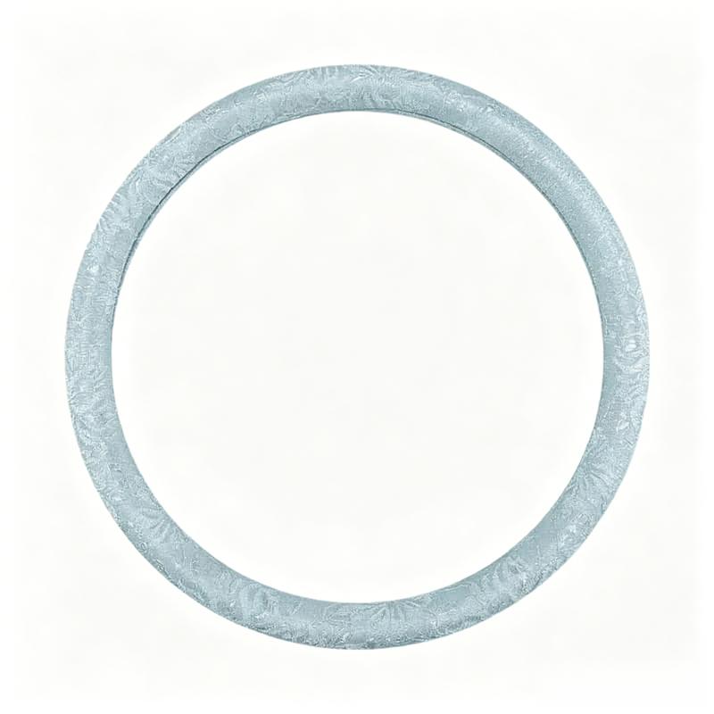 15 Inch Diameter Non Slip Lace Steering Wheel Covers For Cars