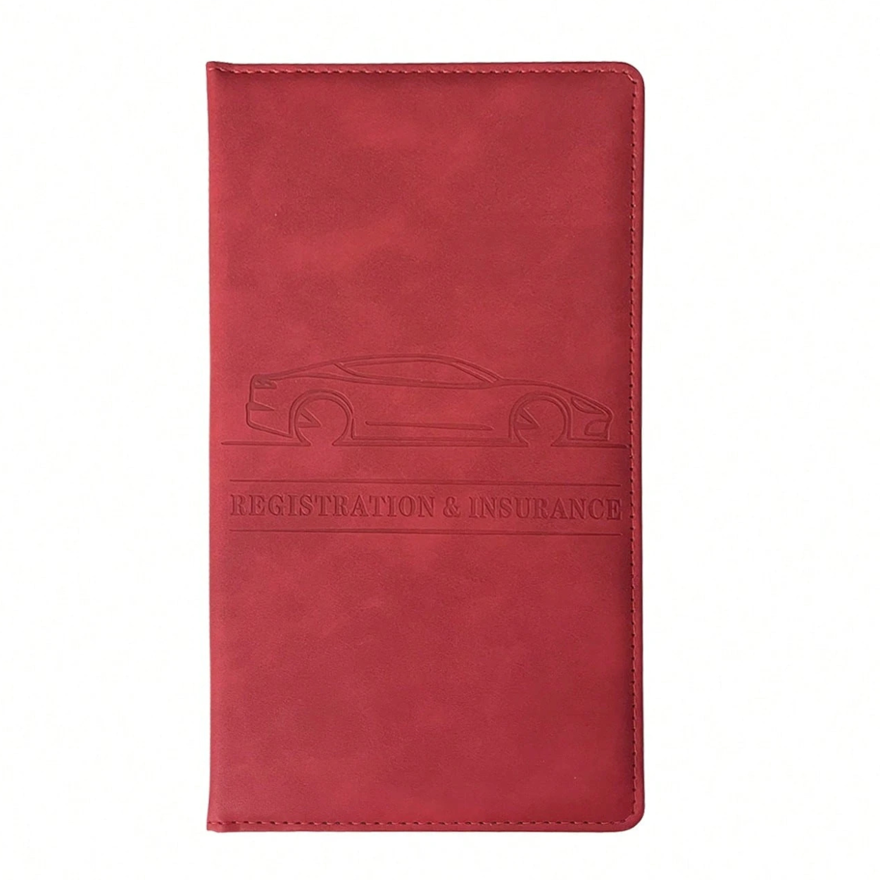 Car Registration And Insurance Card Holder