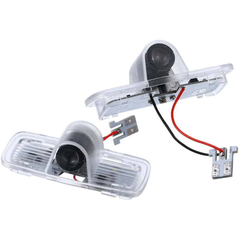 Set Of 2 Honda Car Door Lights-Car Door Sills