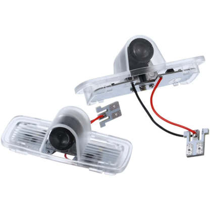 Set Of 2 Honda Car Door Lights-Car Door Sills