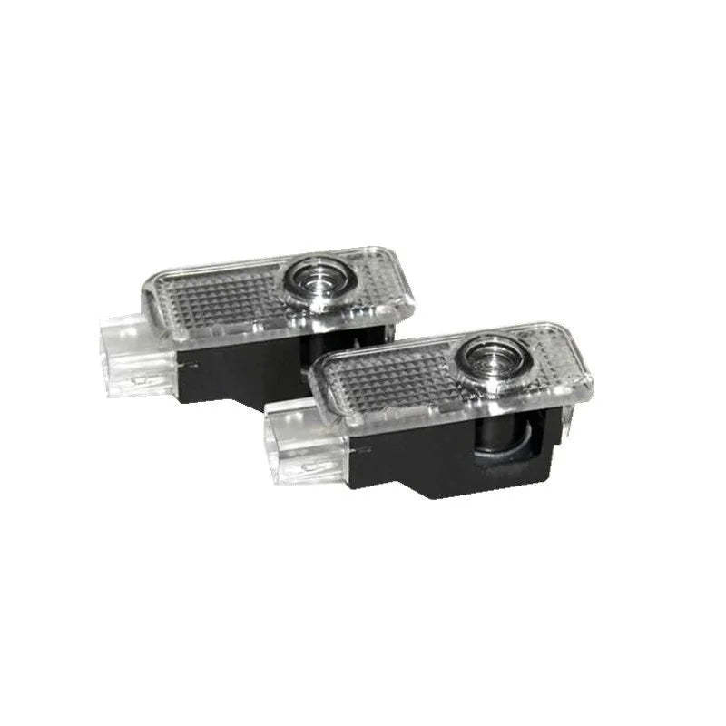 Set Of 2 Audi Door Projector Light-Car Door Sills