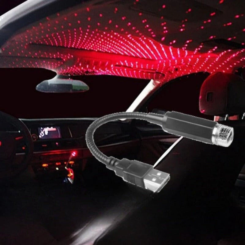 LED Stars For Car Roof Lights-Car Door Sills