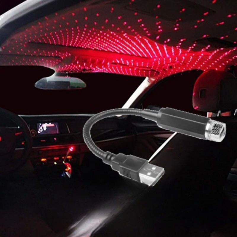LED Stars For Car Roof Lights-Car Door Sills