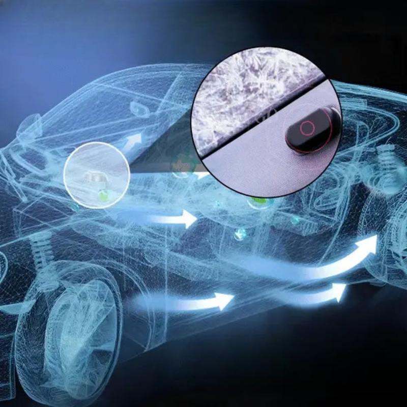 Electromagnetic Wave Snow Removal Device For Vehicles-Car Door Sills