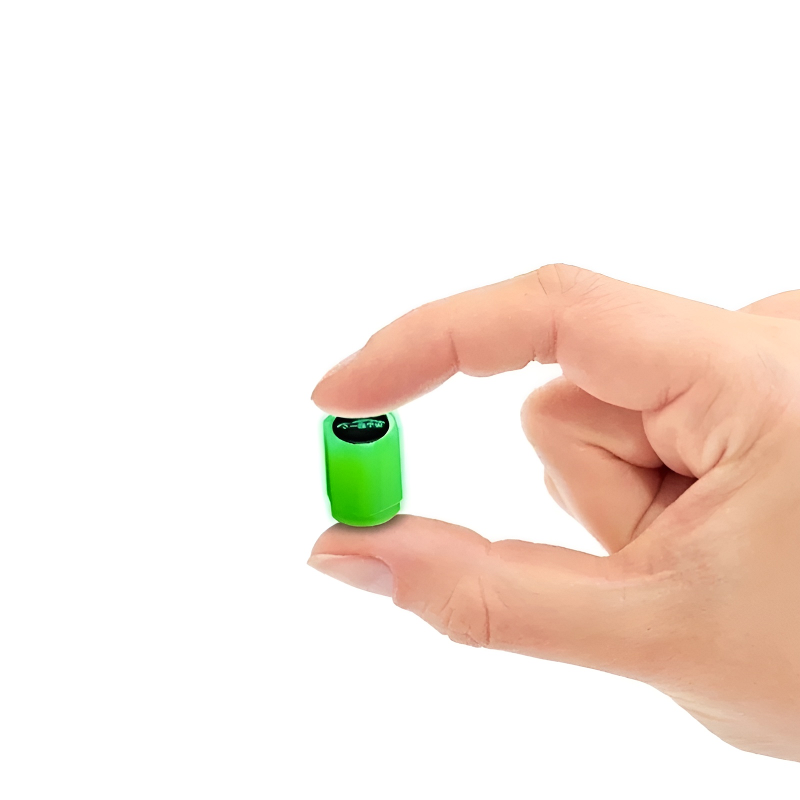 Universal Glow Wheel Tire Valve Caps