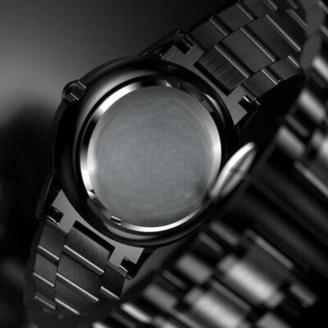 Racing Series Wheel Rim Dial Watches-Car Door Sills