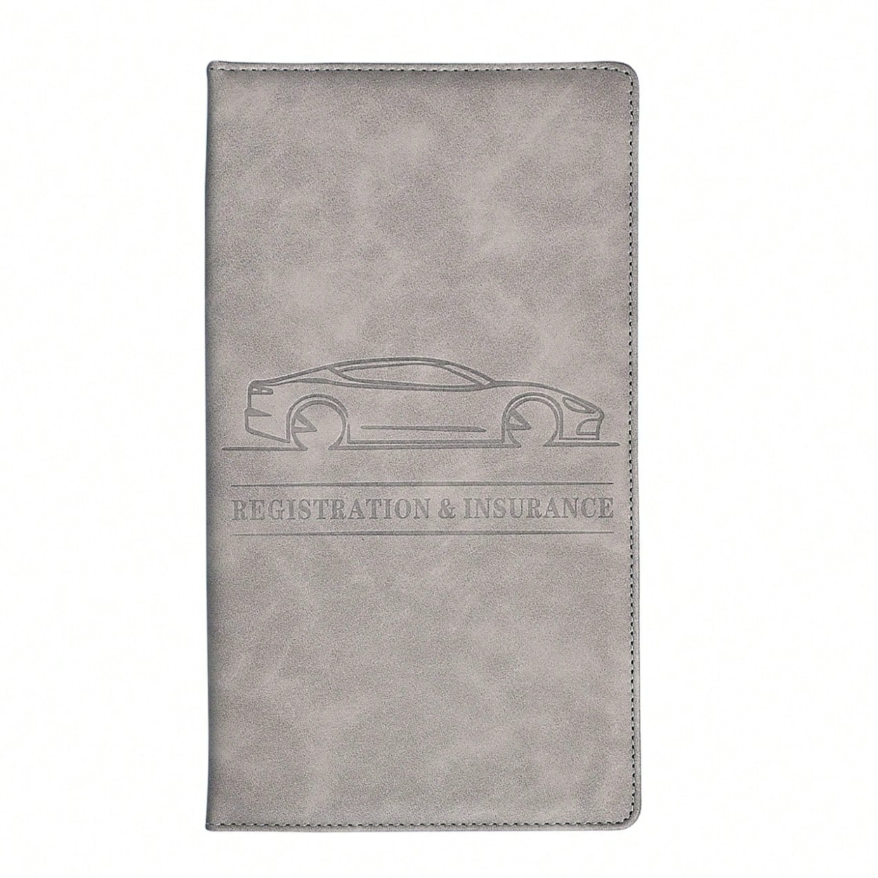 Car Registration And Insurance Card Holder
