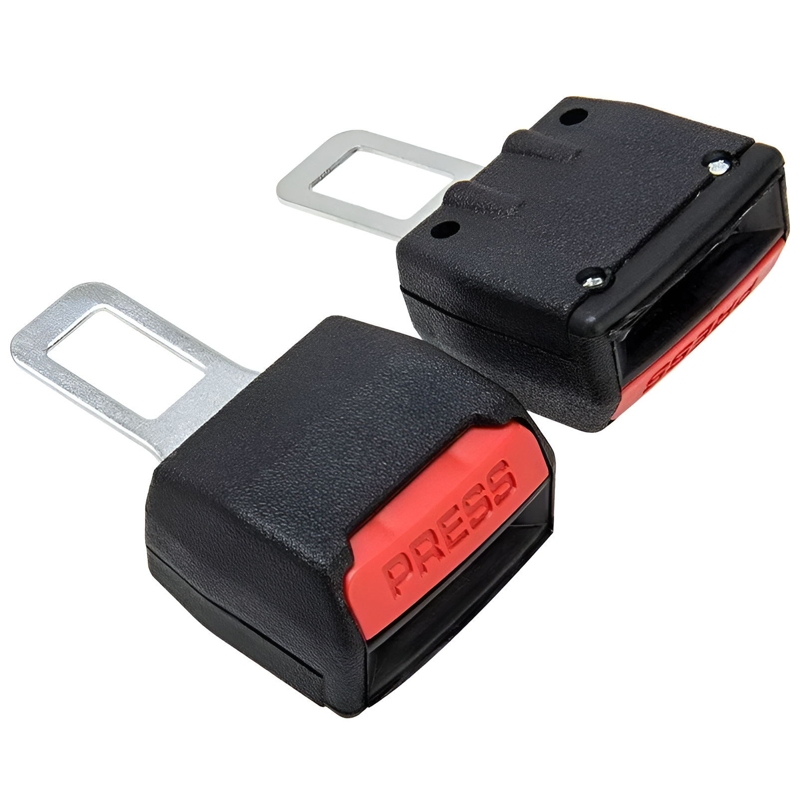 Universal Car Seat Belt Extender Buckle Clip Set