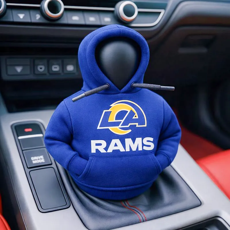 Car Gear Shift Hoodie Cover Sleeve