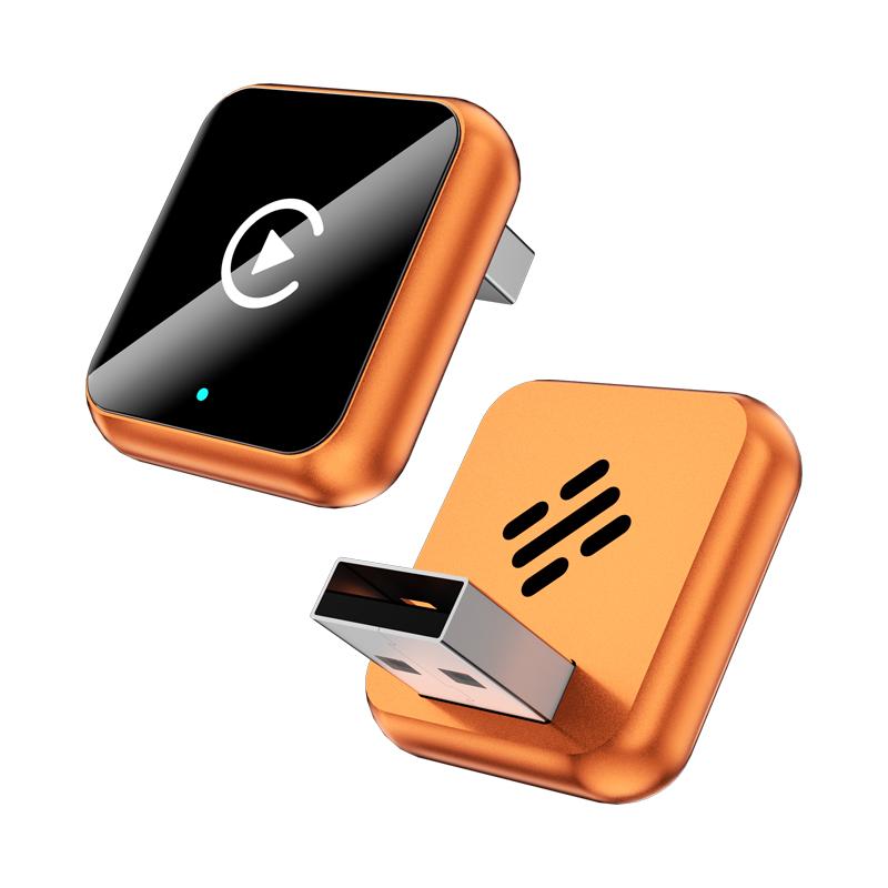 2026 Wireless CarPlay Adapter For iPhone And Android