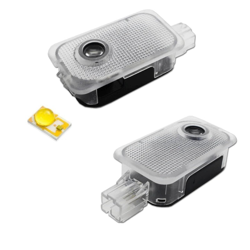 Set Of 2 Subaru Door Light-Car Door Sills