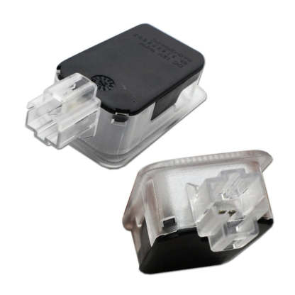 Set Of 2 Subaru Door Light-Car Door Sills