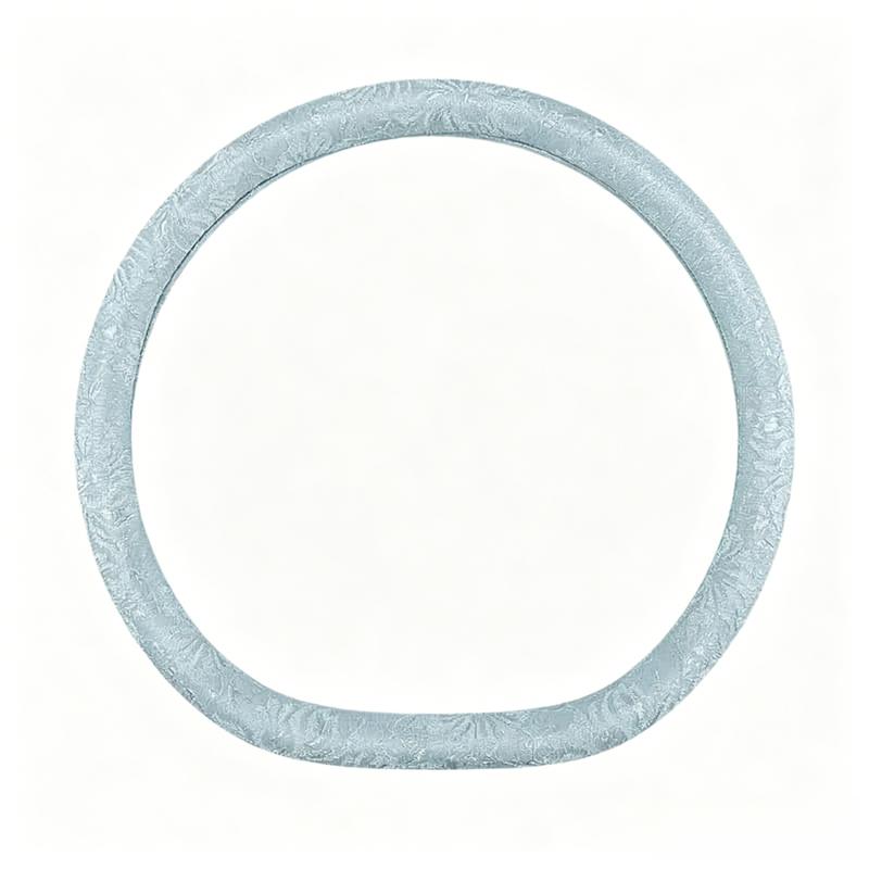 15 Inch Diameter Non Slip Lace Steering Wheel Covers For Cars