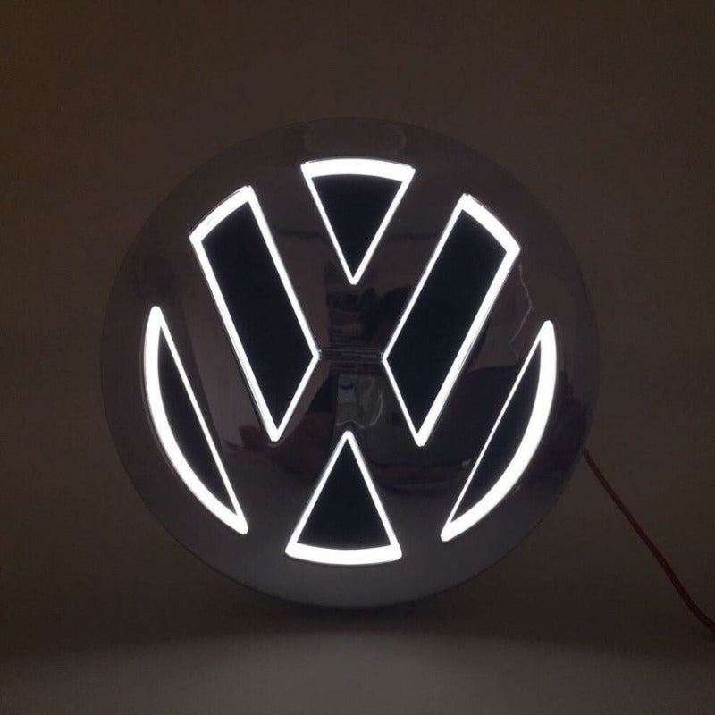 LED VW Emblem Light-Car Door Sills