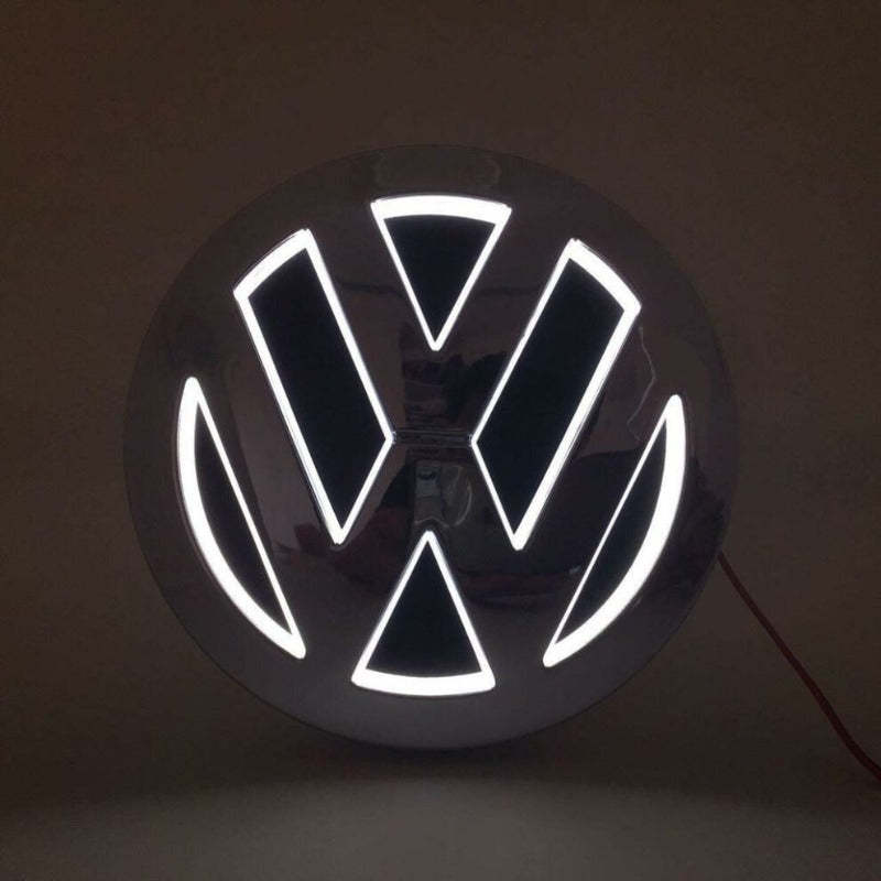 LED VW Emblem Light-Car Door Sills