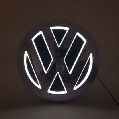 LED VW Emblem Light-Car Door Sills