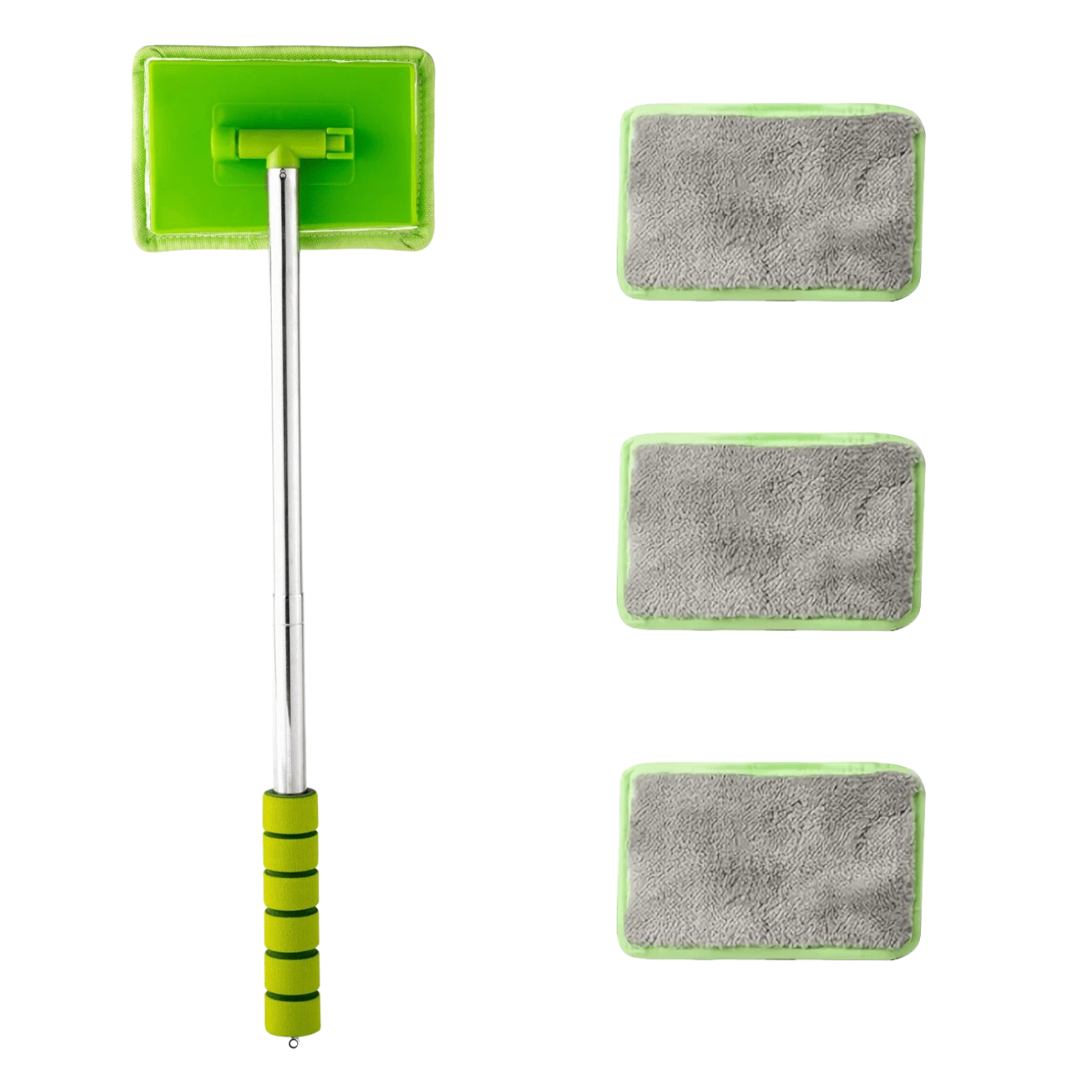 Microfiber Windshield Cleaner For Car Glass