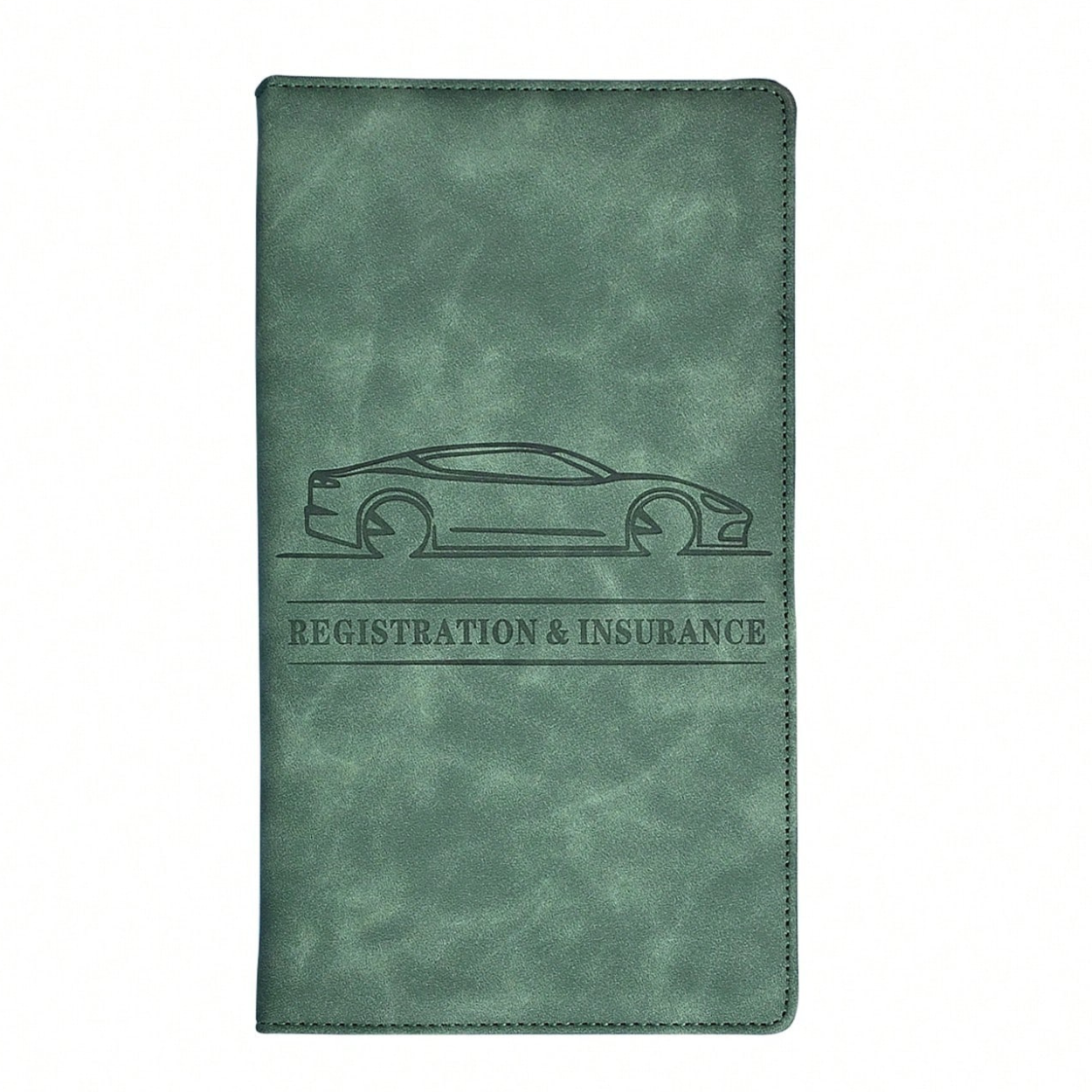 Car Registration And Insurance Card Holder