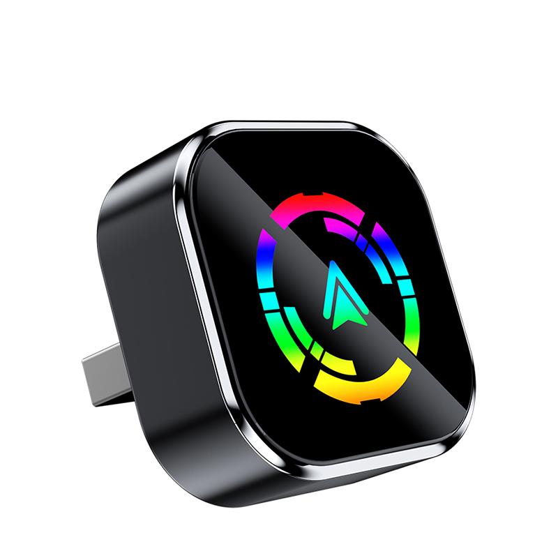 Wireless Carplay Adapter For Iphone And Android Car Gadgets