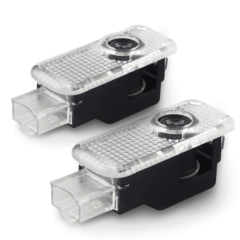 Bentley Ghost Car Door Shadow Lights-Car Door Sills