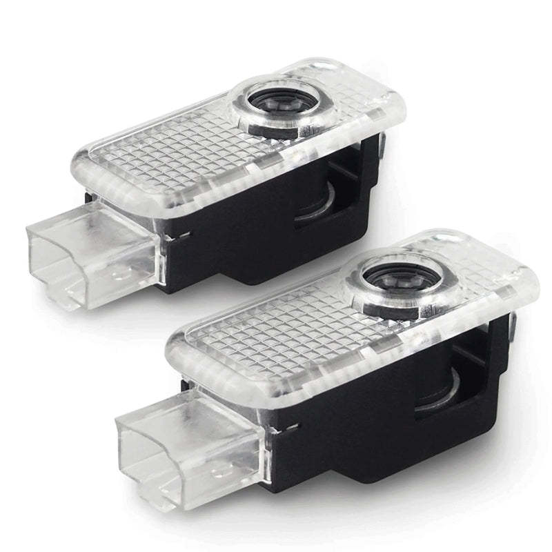 Bentley Ghost Car Door Shadow Lights-Car Door Sills