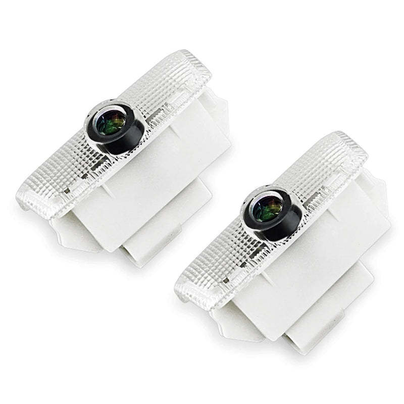 Set Of 2 Infiniti Door Light-Car Door Sills