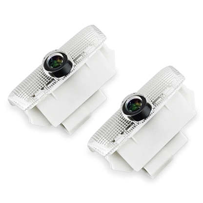 Set Of 2 Infiniti Door Light-Car Door Sills