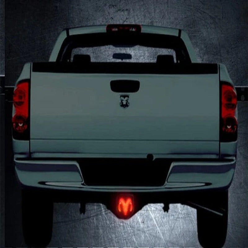 Front Grill And Tailgate Lights For Dodge Ram-Car Door Sills