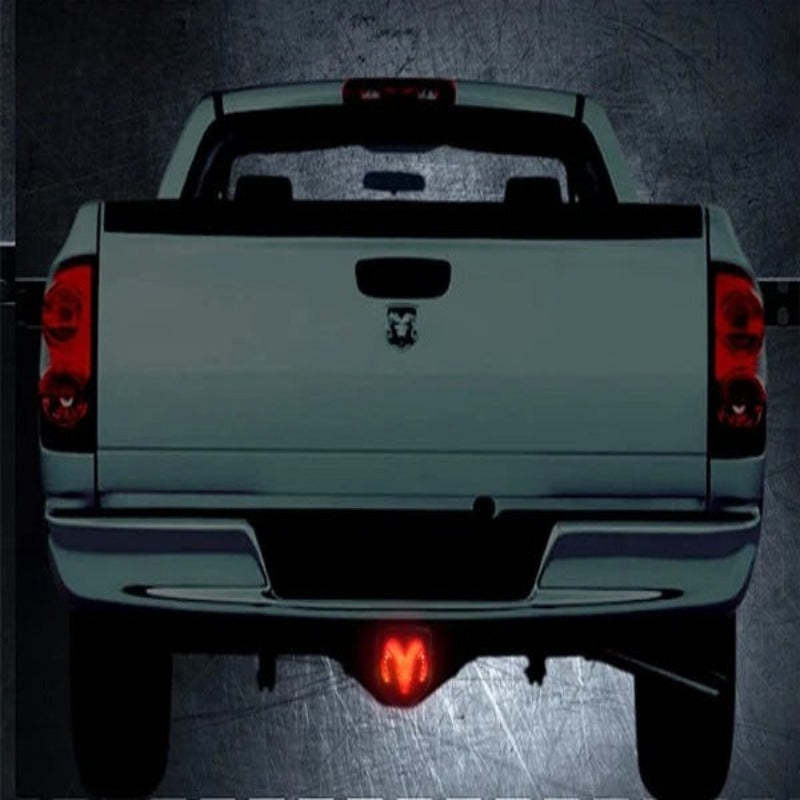 Front Grill And Tailgate Lights For Dodge Ram-Car Door Sills