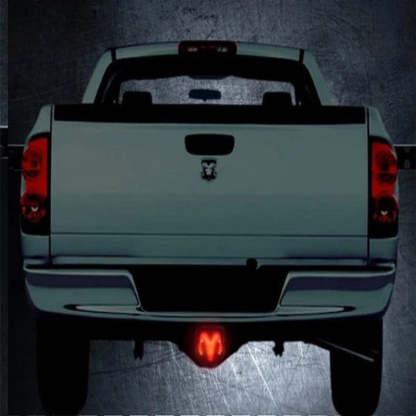 Front Grill And Tailgate Lights For Dodge Ram-Car Door Sills