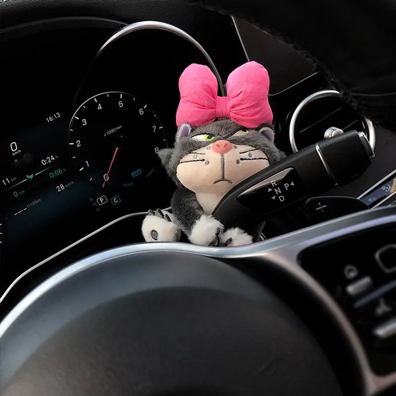 Cat Interior Decoration For Car Accessories