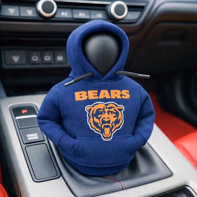 Car Gear Shift Hoodie Cover Sleeve