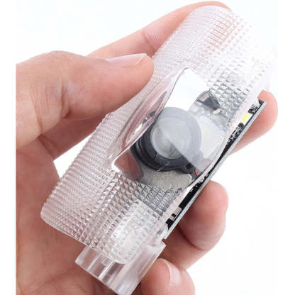 Set Of 2 Infiniti Door Light-Car Door Sills