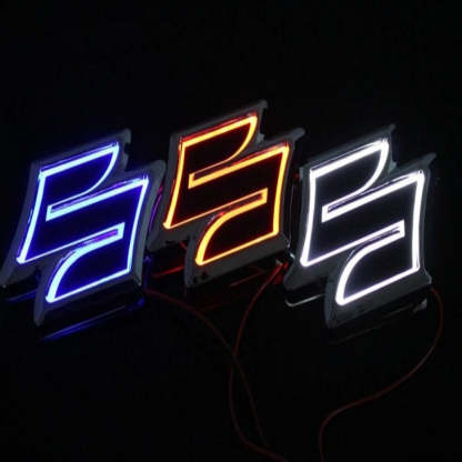 Emblem Logo Light For Suzuki-Car Door Sills