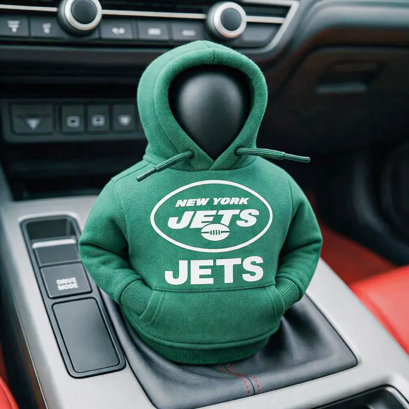 Car Gear Shift Hoodie Cover Sleeve