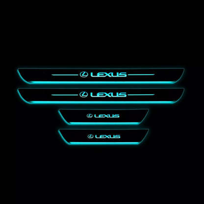 LED Door Sills Pro-Car Door Sills