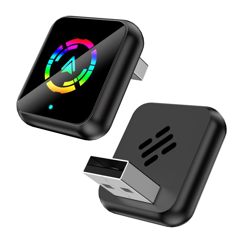 2026 Wireless CarPlay Adapter For iPhone And Android