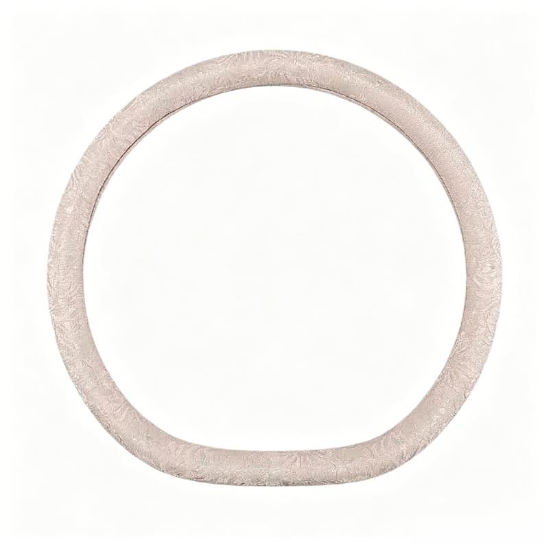 15 Inch Diameter Non Slip Lace Steering Wheel Covers For Cars