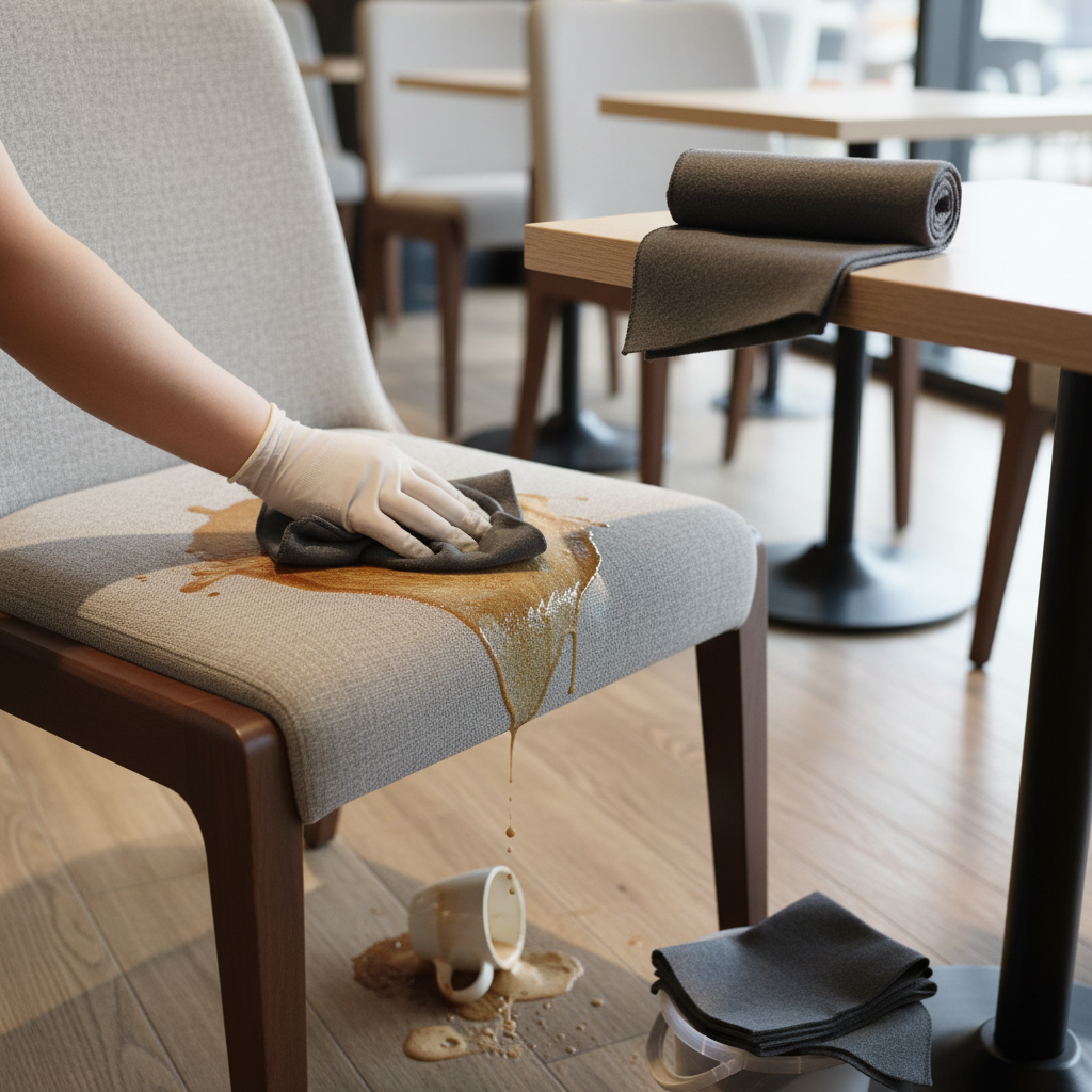 10 Counts Thickened Magic Cleaning Cloth