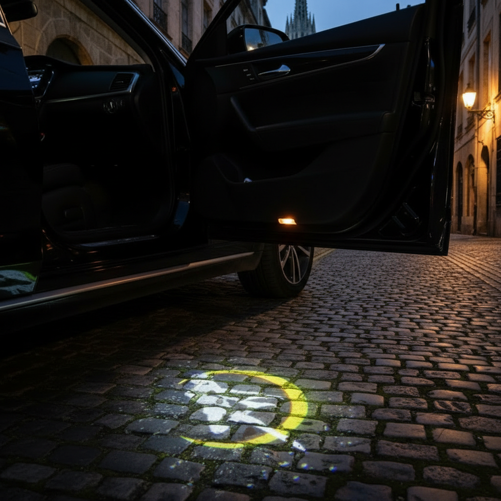 Sailor Moon Car Door Projector Light