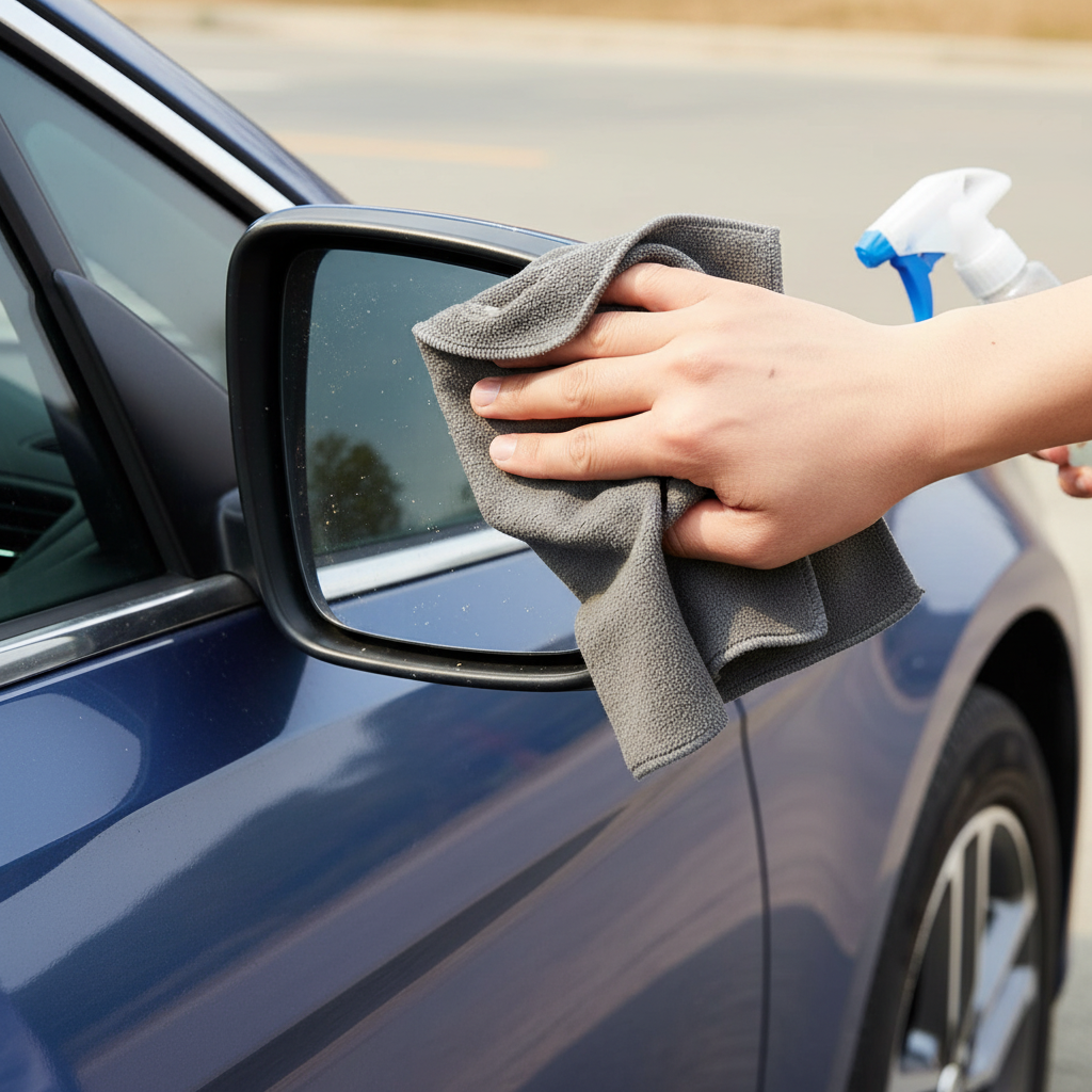 10 Counts Thickened Magic Cleaning Cloth