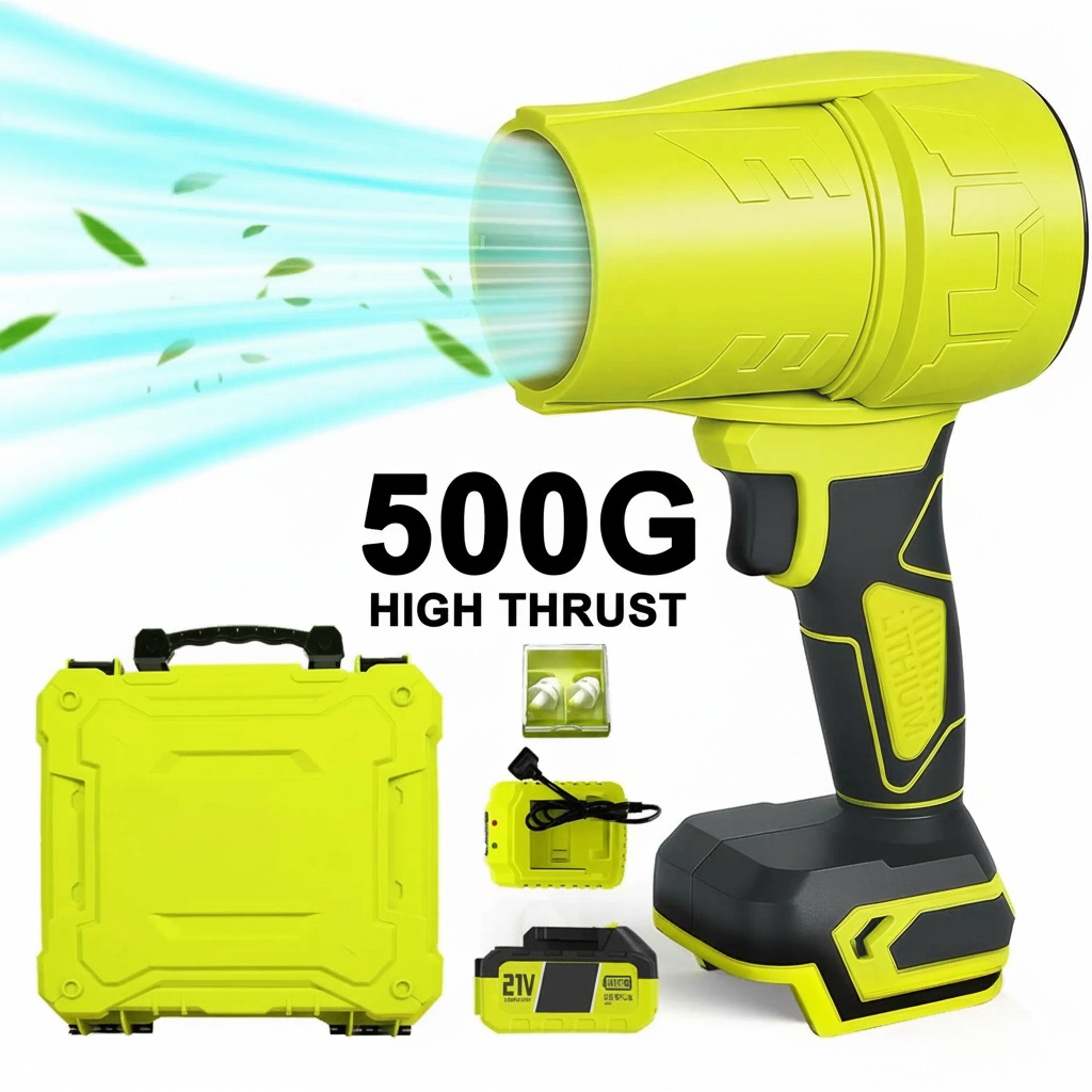 High Power Electric Leaf Blower