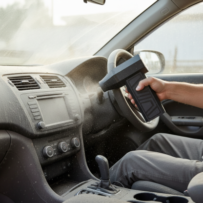 Portable Jet Fan Air Blower With Adjustable Gears