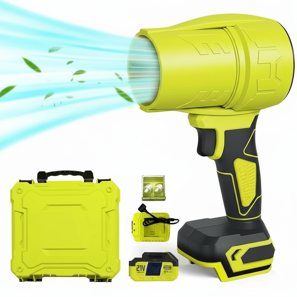High Power Electric Leaf Blower