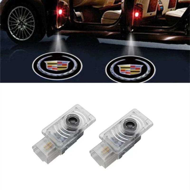 Cadillac Car Door Light-Car Door Sills